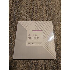 Aura Shield iPhone Case - Gray